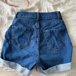shorts high waisted
